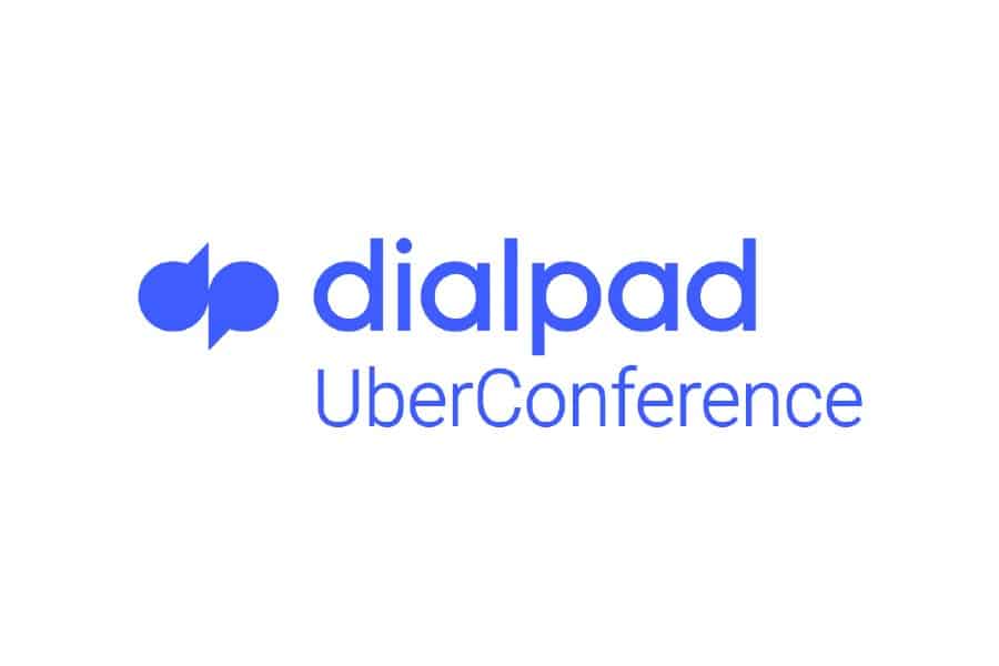 Dialpad UberConference标志