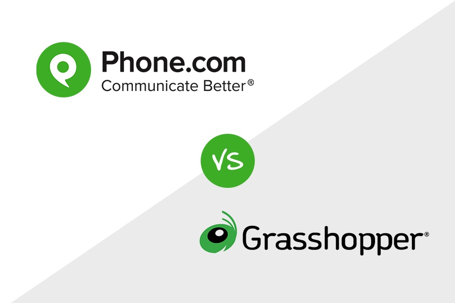 Phone.com vs蚱蜢