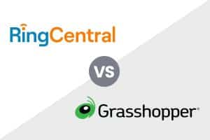 Ringcentral vs Grasshopper