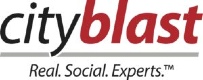 CityBlast的logo链接到CityBlast的主页。