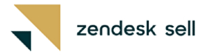 Zendesk销售标志