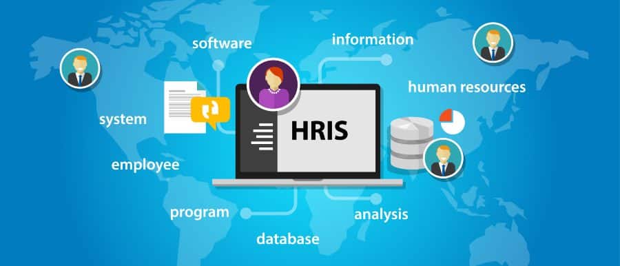 全球HRIS软件