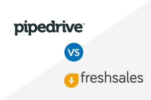 pipedrive vs freshsales