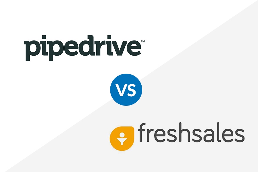 Pipedrive vs Freshsales