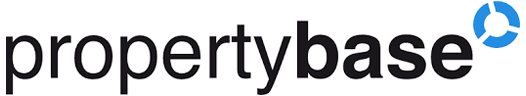 链接到Propertybase主页的Propertybase logo。