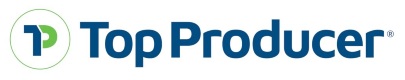 Top Producer logo that links to Top Producer homepage.