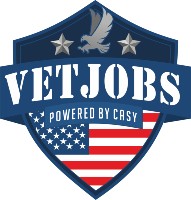 VetJobs标志