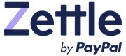 Zettle的PayPal标志