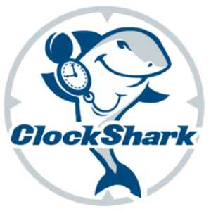 ClockShark标志