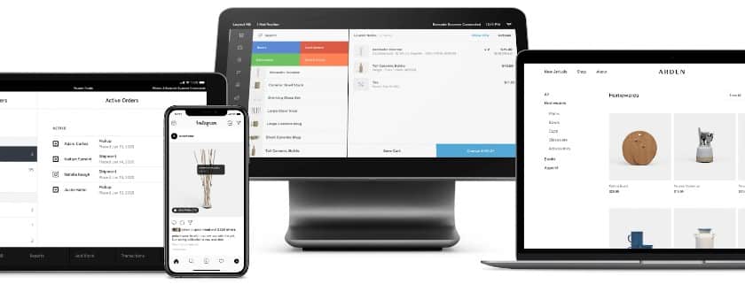 Square for 乐鱼app官网下载入口Retail适用于各种设备，如手机、平板电脑、笔记本电脑和显示器。