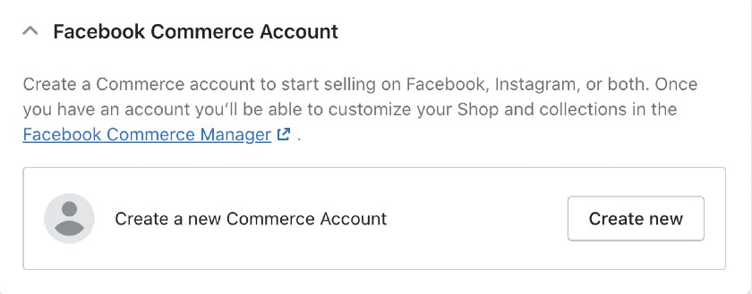 Facebook会自动为你的产品创建一个目录集合。