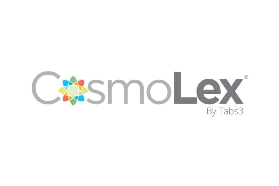 CosmoLex标志