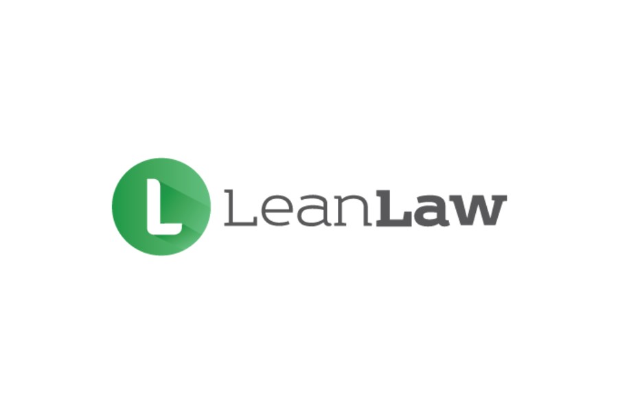 Leanlaw徽标