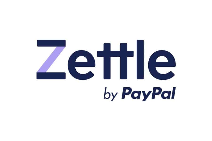 PayPal Zettle标志