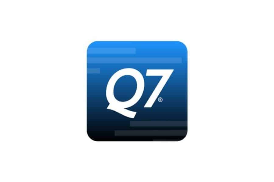 Q7标志