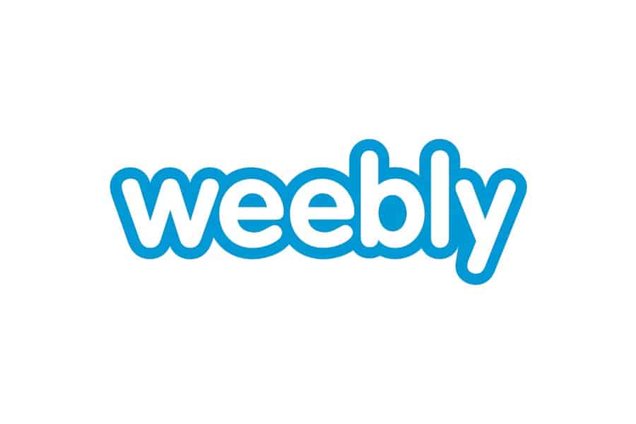 Weebly徽标