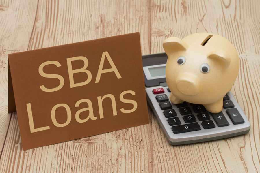 SBS贷款，小猪银行和计算器