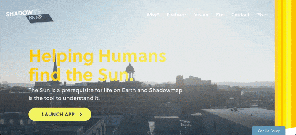 Shadowmap网站