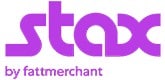 Stax由Fattmerchant Logo