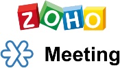 Zoho会议标志