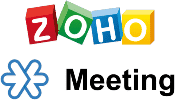 Zoho会议标志