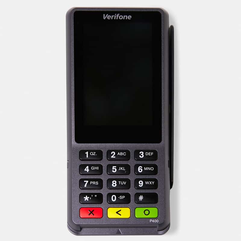 光速零售Verifone P400 EMV的截图乐鱼app官网下载入口