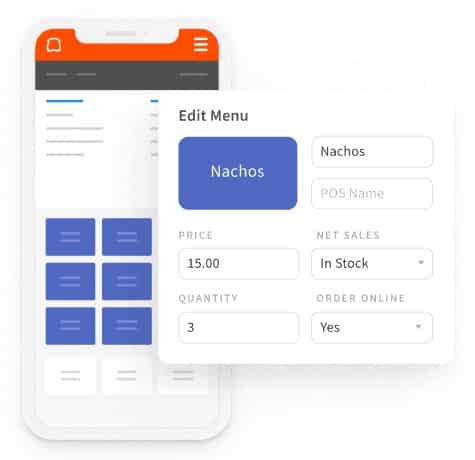 更新吐司菜单截图
