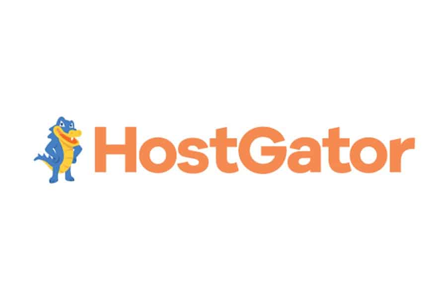 HostGator的标志