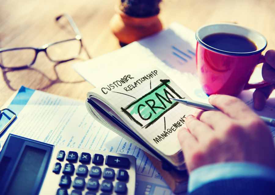 业务客户CRM管理分析服务