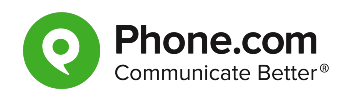Phone.com的标志