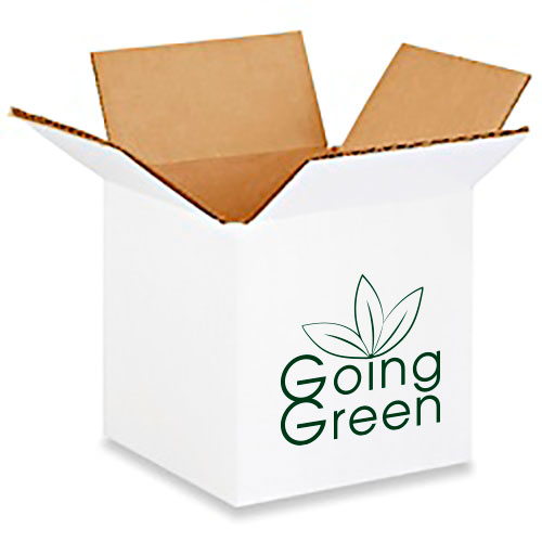 绿色环保印刷盒