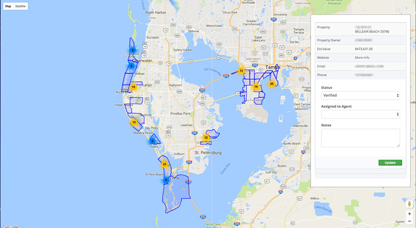 乐鱼体育app官方房地产清单地图