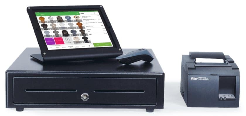 Loyverse终端和收银机。