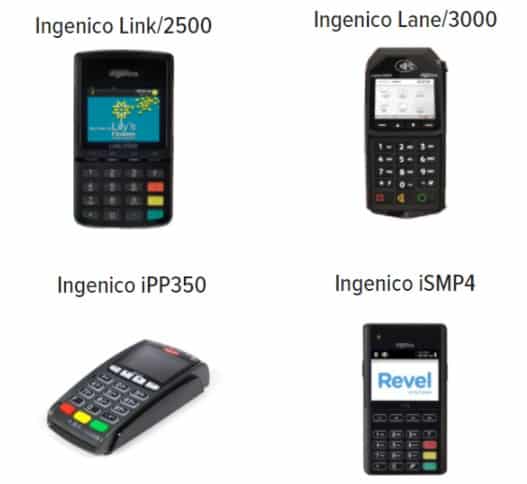 狂欢支付设备截图