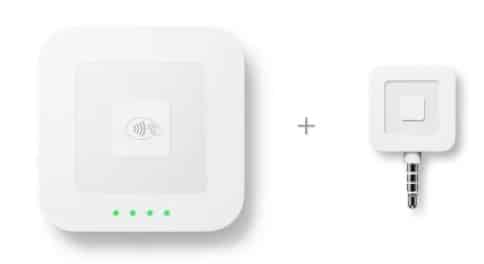 方形读卡器截图