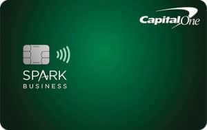 Capital One®Spark®Cash Plus Card