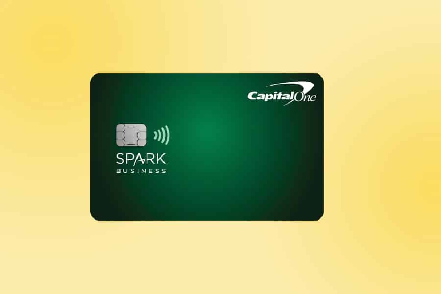 Capital One Spark Cash Plus评论