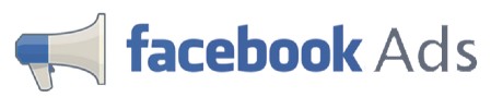 Facebook的广告标志