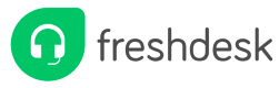 Freshdesk标志
