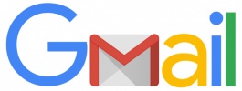 Gmail的标志。