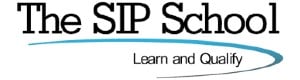 SIP学校标志