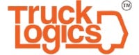 在一个新的选项卡中链接到TruckLogics主页的TruckLogics标志。