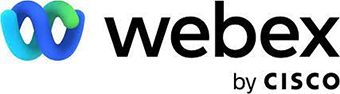 Webex的思科标志