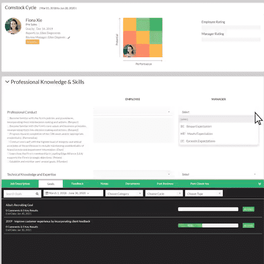 九方盒评估有助于你衡量领导力发展。