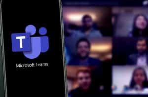 微软Teams是一个统一的交流和协作平台