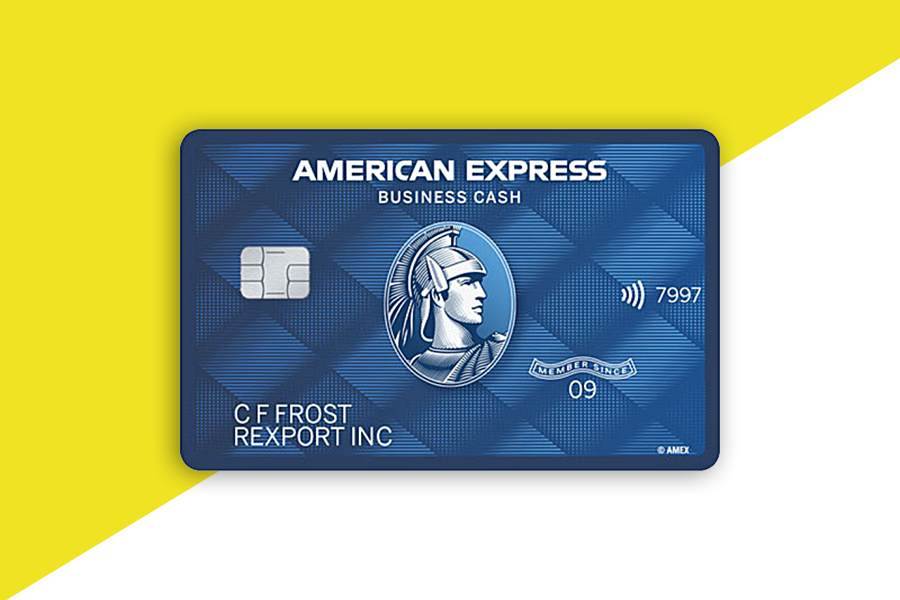 American Express Blue Business Cash™卡