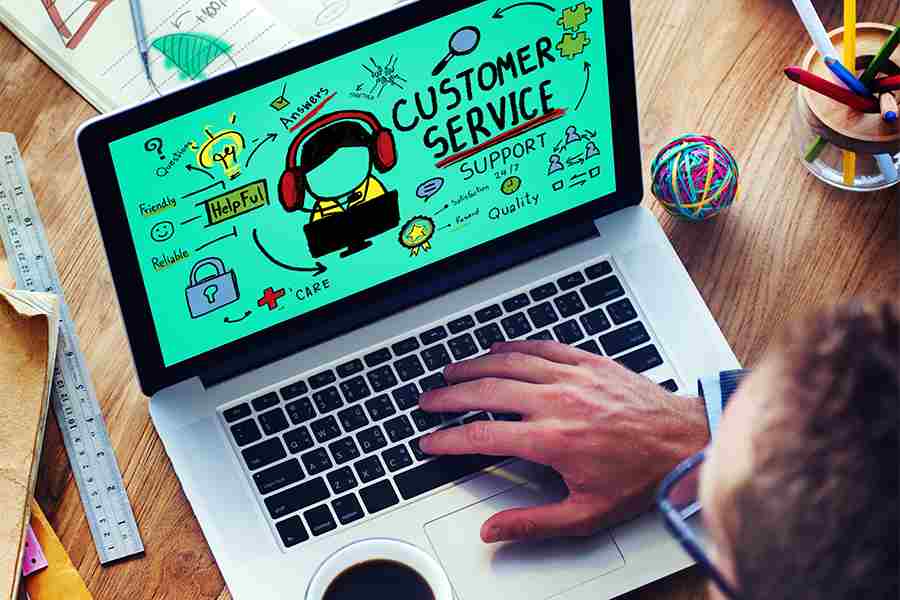 Customer Service Call Center Agent Care