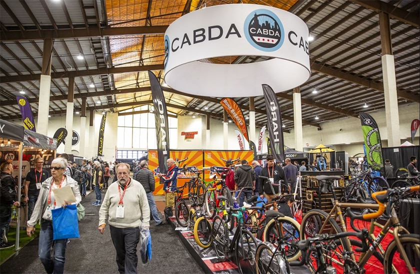 CABDA是自行车、自行车服装、零件和配件以及新的自行车技术的贸易展。