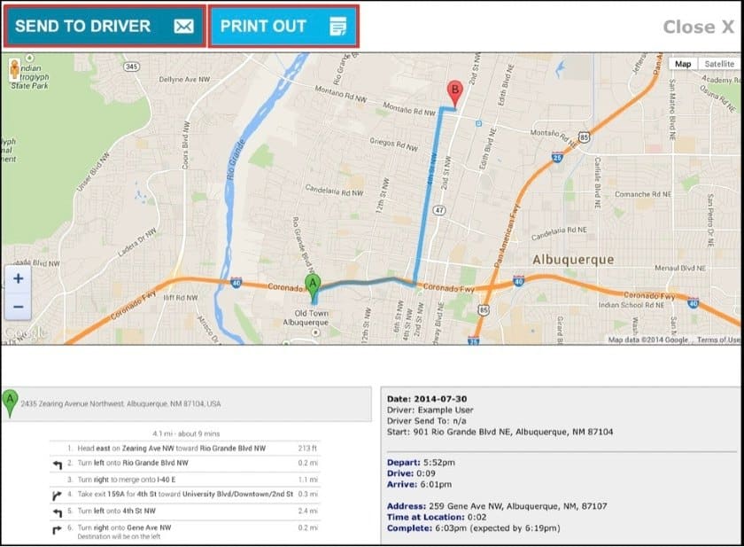 Lavu司机指南截图