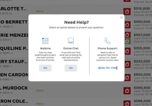 REDX客户支持选项，如在线聊天，电话支持等。